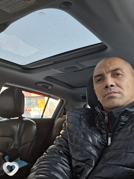 Николай, 45, Иркутске — анкета №1252113