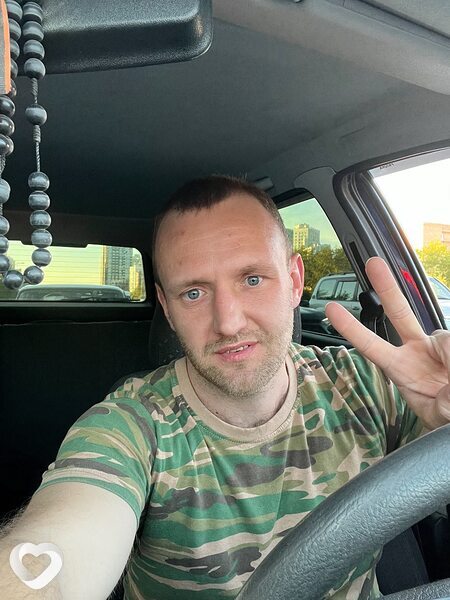Иван, 39, Екатеринбурге — анкета №1252125