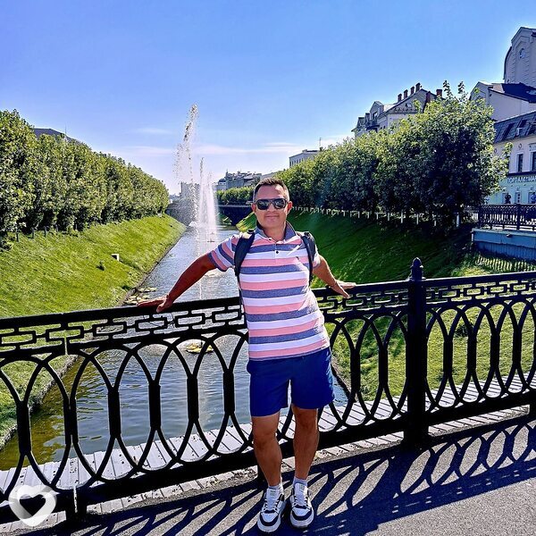 Demetrio, 47, Тольятти — анкета №1252147
