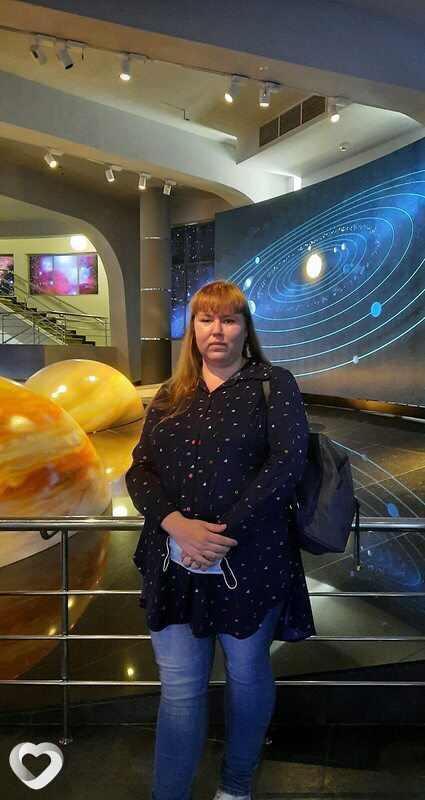 Ирина, 41, Кирове — анкета №1252214