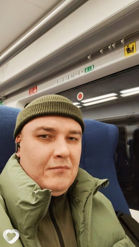Денис, 43, Москве — анкета №1252215