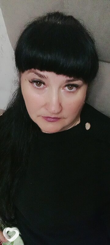 Татьяна, 53, Брянске — анкета №1252290