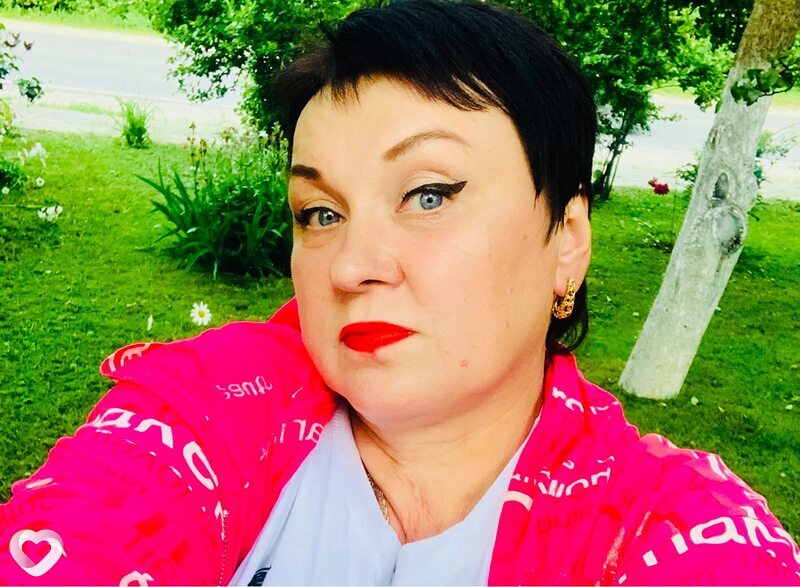 Светослава, 54, Брянске — анкета №1252300