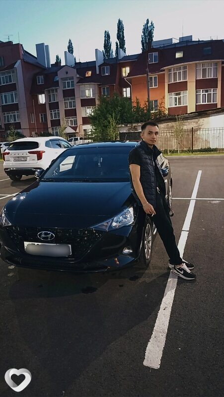 Данила, 26, Стерлитамаке — анкета №1252172