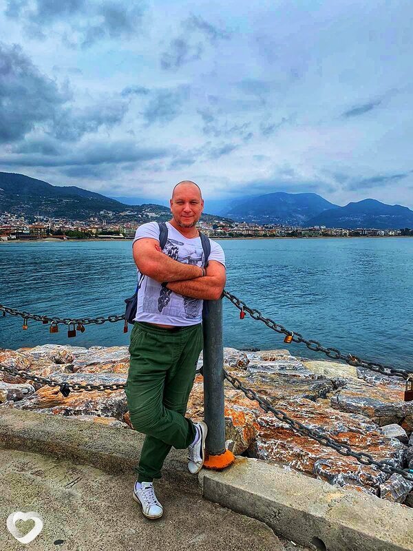 Виталий, 50, Челябинске — анкета №1252239