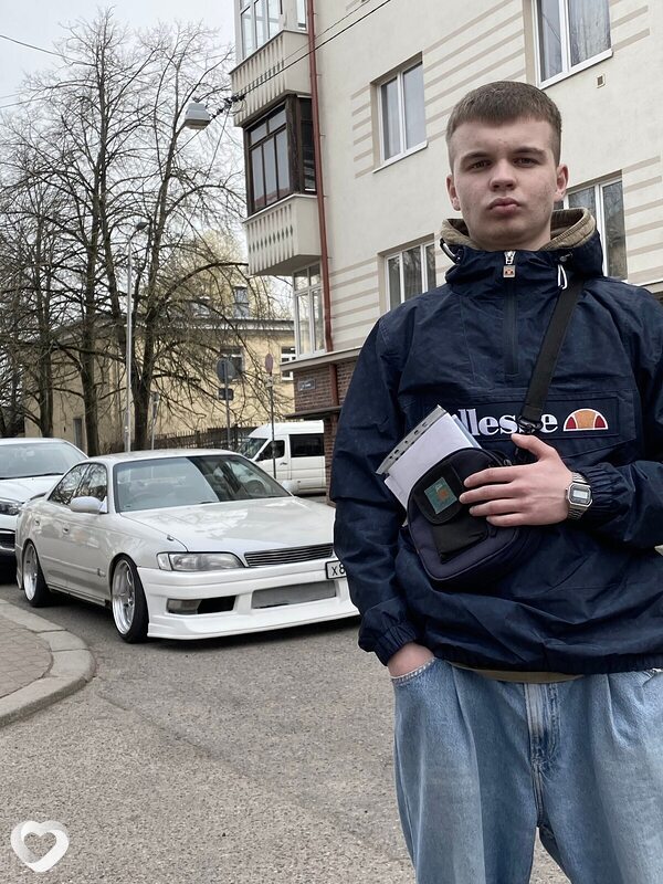 Наби Набиев, 24, Казани — анкета №1252249