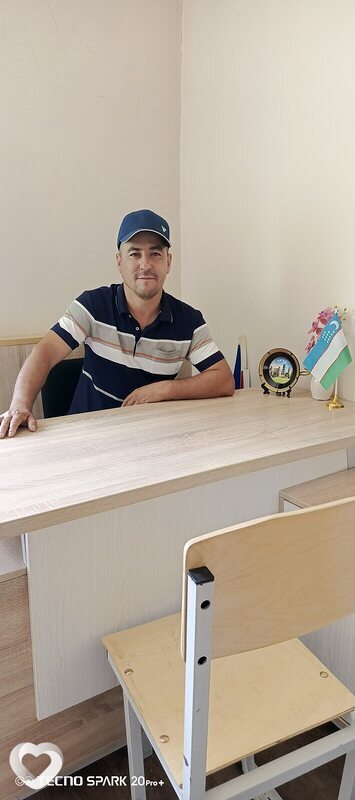 Иляс, 33, Краснодаре — анкета №1252355