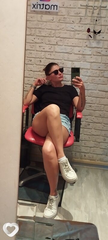 Вика, 36, Химках — анкета №1252358