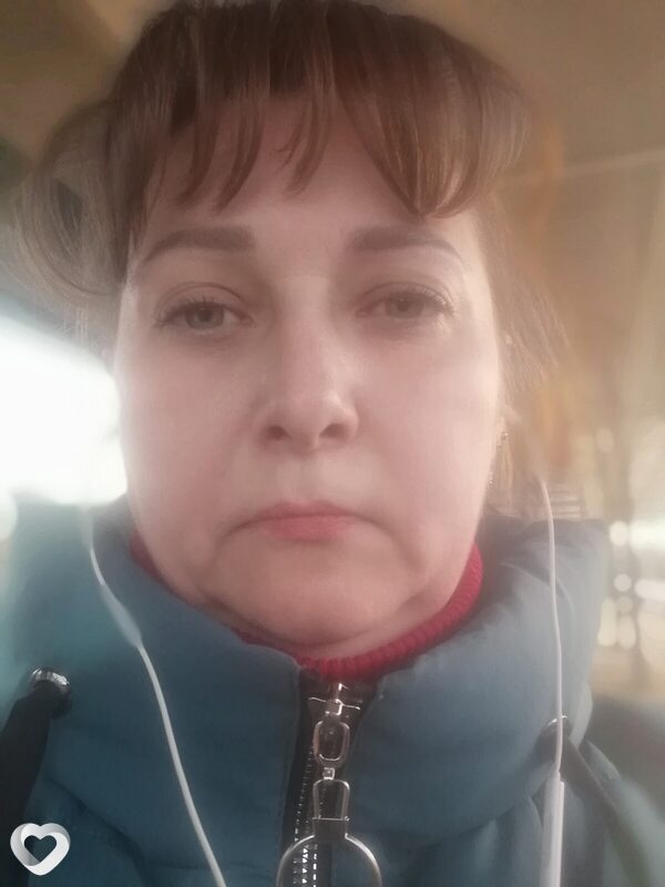 Туся, 47, Москве — анкета №1252363
