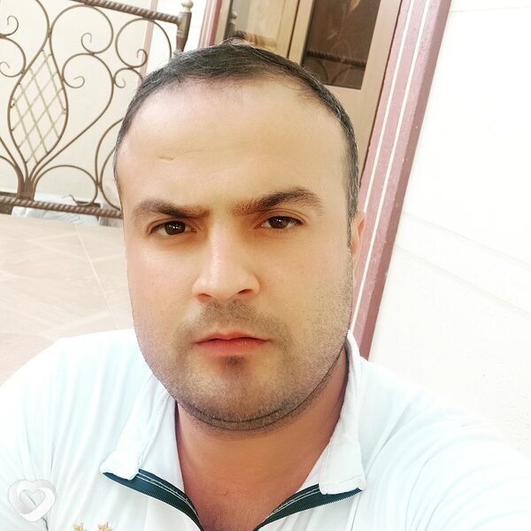 Бехруз, 27, Санкт-Петербурге — анкета №1252377