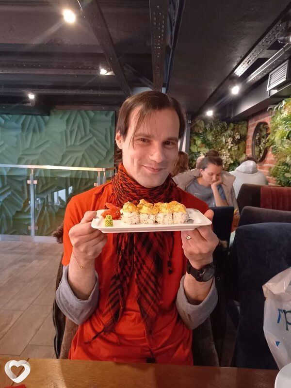 Александр, 40, Санкт-Петербурге — анкета №1252198