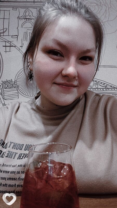 Лина, 26, Стерлитамаке — анкета №1252382