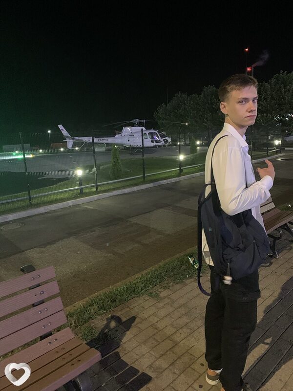 Павел, 25, Воронеже — анкета №1252391