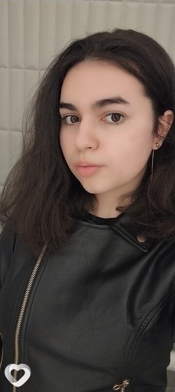 Вероника, 20, Дубне — анкета №1252392