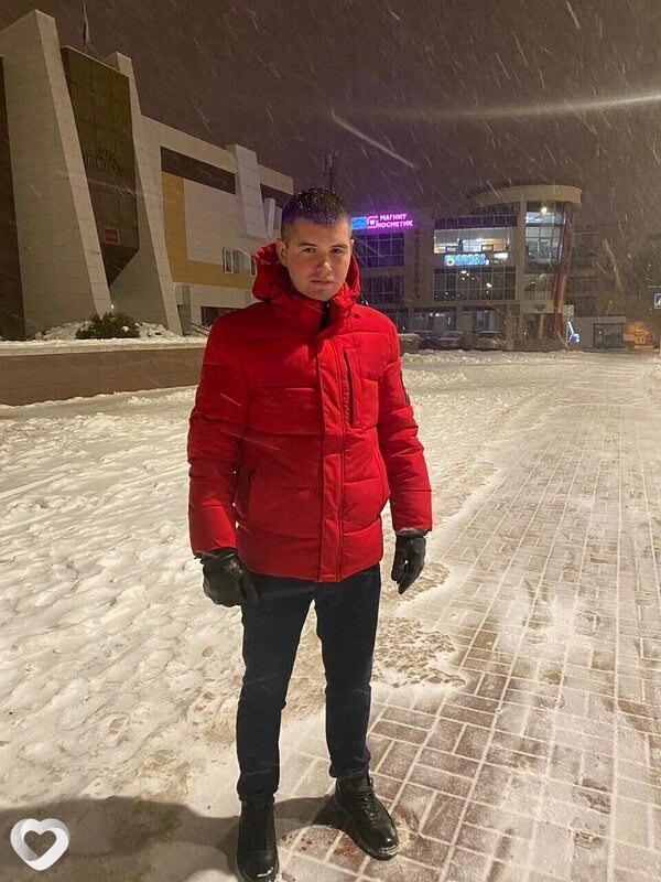 Денис, 28, Москве — анкета №1252310