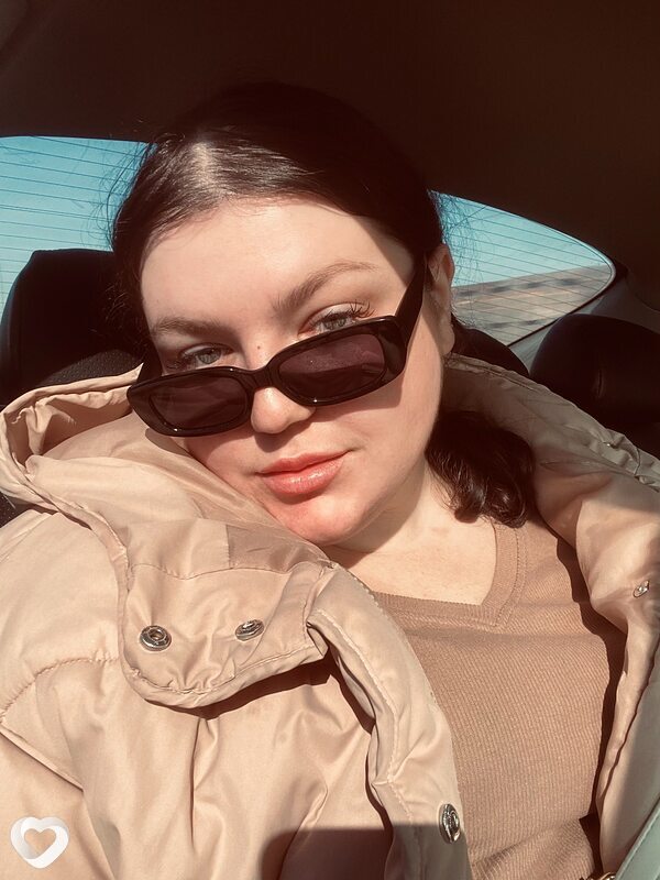 Кристина, 25, Мичуринске — анкета №1252330