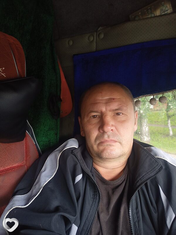 Владимир, 50, Костроме — анкета №1252345