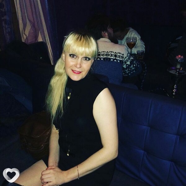 Светлана, 40, Санкт-Петербурге — анкета №1252713