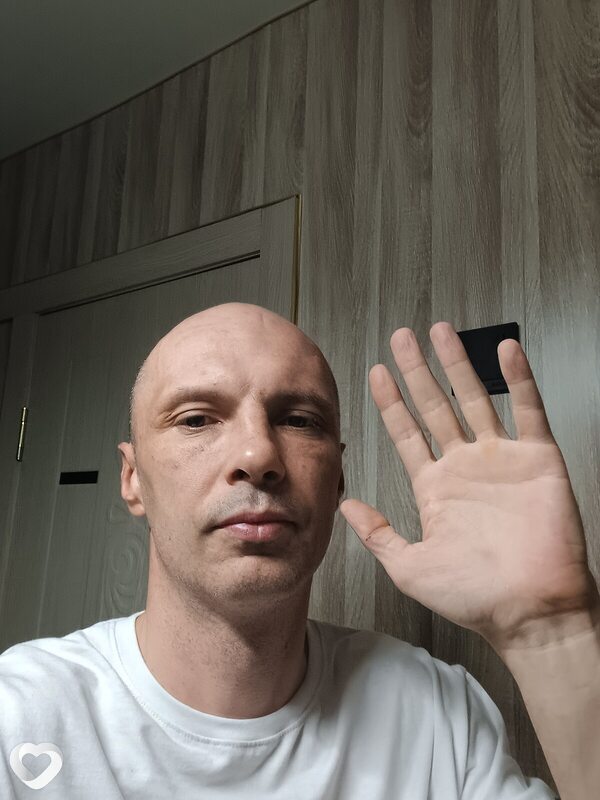 Константин, 41, Курчатове — анкета №1252717