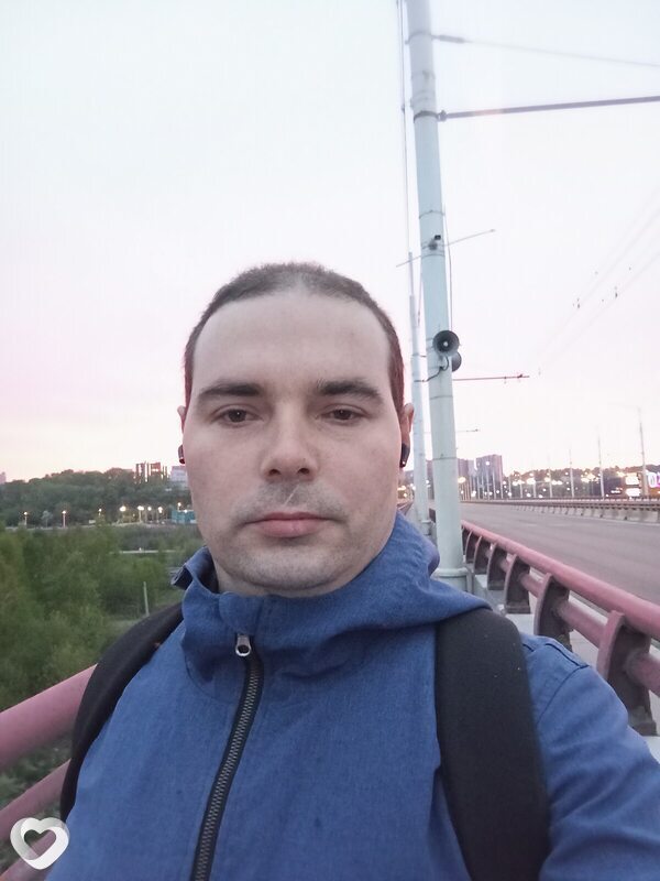 Максим, 37, Иркутске — анкета №1252720