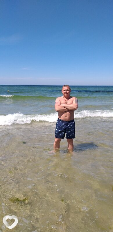 Александр, 40, Могилев — анкета №1252408
