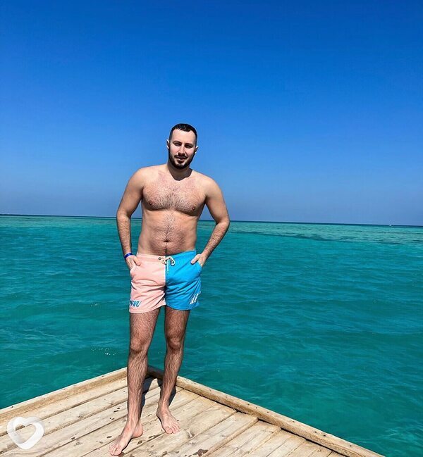 Кирилл, 32, Минске — анкета №1252409