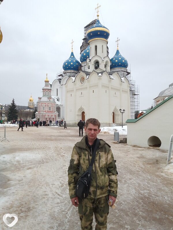 Сергей, 46, Пскове — анкета №1252410