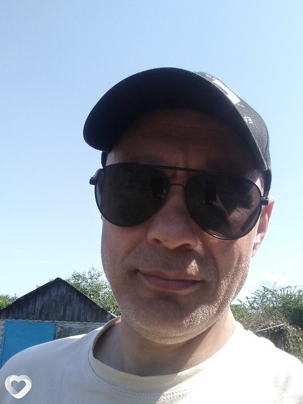 Дима, 41, Пинске — анкета №1252413