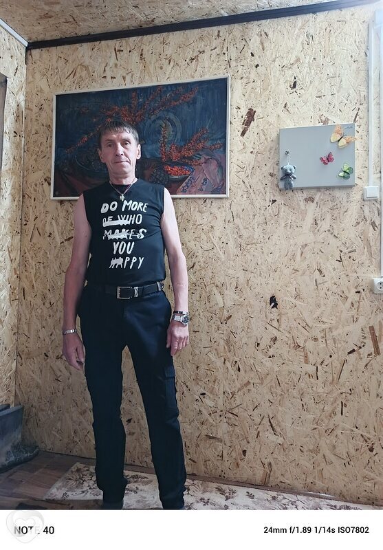 Сергей, 56, Улан-Удэ — анкета №1252427