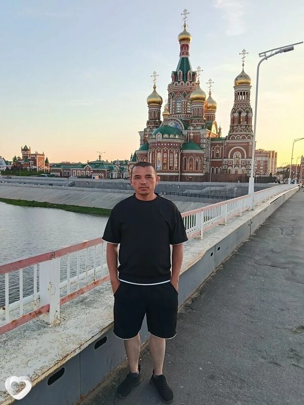 Виталий, 38, Верещагине — анкета №1252478