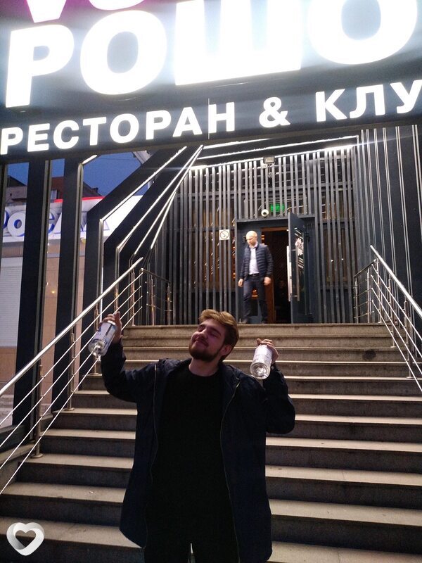 Александр, 27, Санкт-Петербурге — анкета №1252479