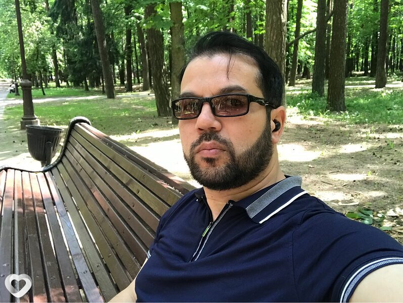 Али, 31, Минске — анкета №1252490