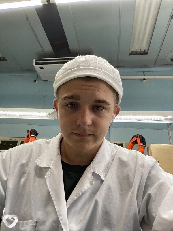 Вячеслав, 22, Омске — анкета №1252501
