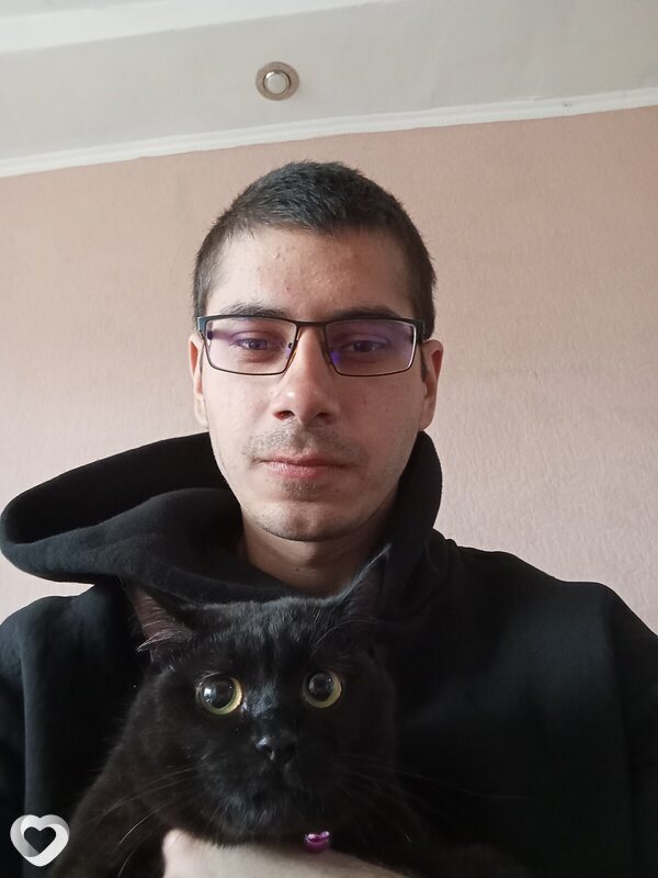 Дмитрий, 28, Абакане — анкета №1252454