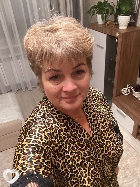 Светлана, 50, Перми — анкета №1252456