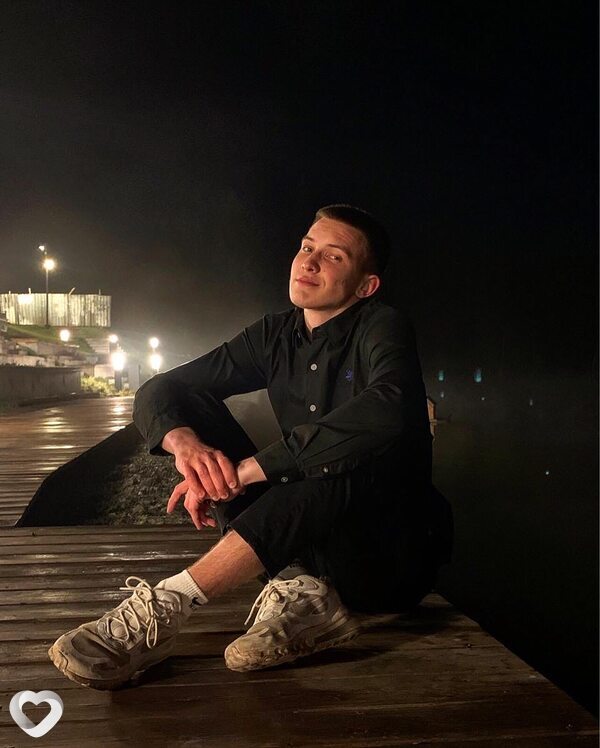 Арсений, 23, Москве — анкета №1252462