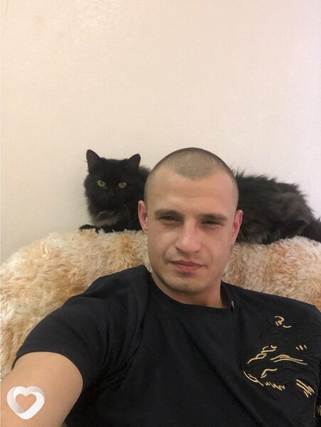 Владимир, 29, Иркутске — анкета №1252463