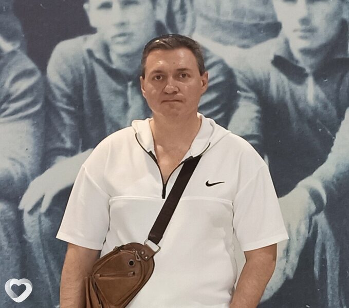 Александр, 49, Волгограде — анкета №1252476