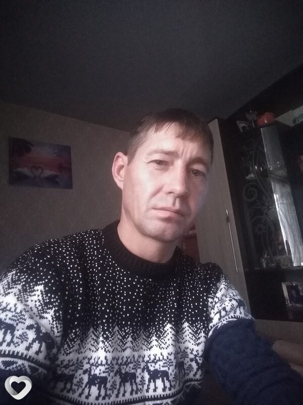 Андрей, 43, Братске — анкета №1252477