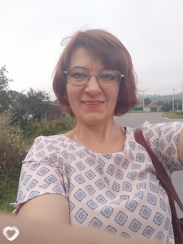 Вера, 49, Белгороде — анкета №1252598