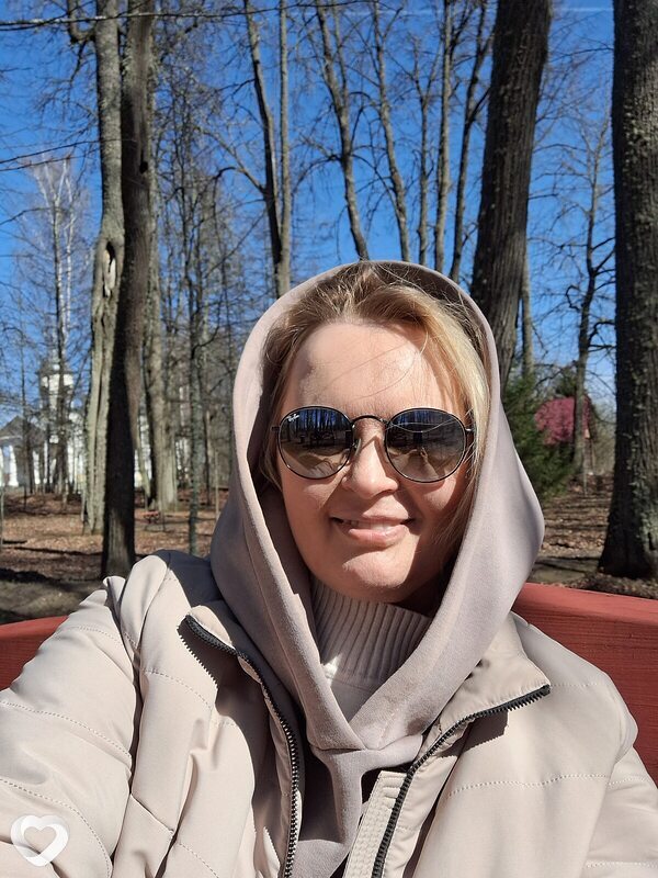 Анна, 48, Вологде — анкета №1252601
