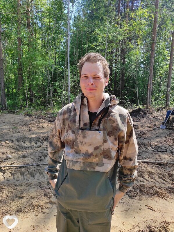 Вильгельм, 31, Нижнем Новгороде — анкета №1252532