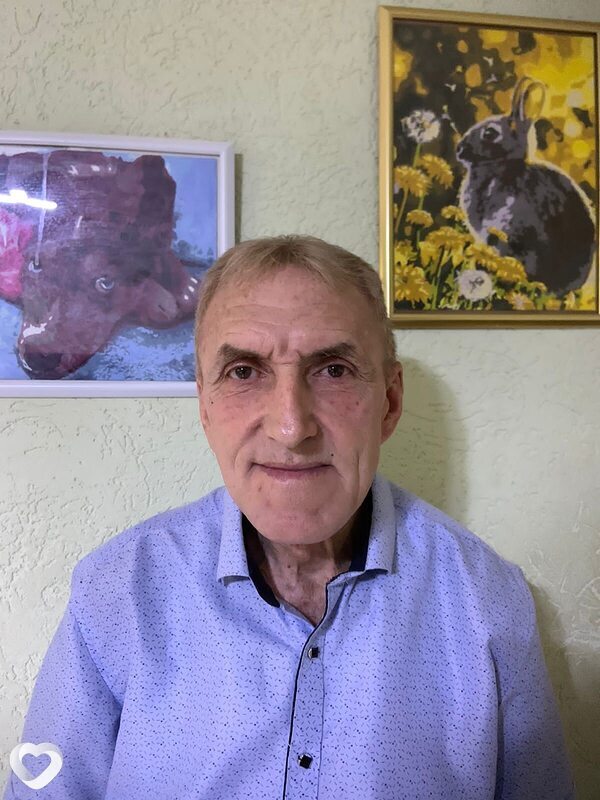 Виктор, 60, Минеральных Водах — анкета №1252534