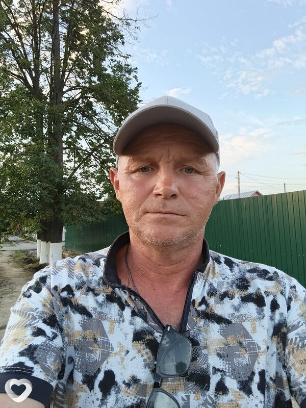 Андрей, 53, Чебоксарах — анкета №1252540