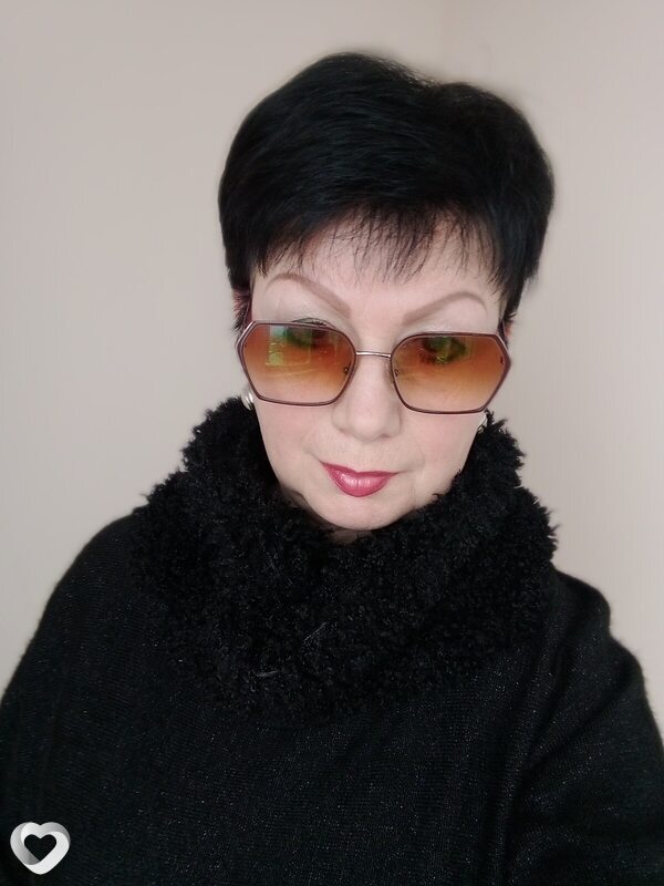 Татьяна, 63, Владивостоке — анкета №1252547