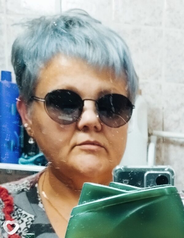 Ирина, 52, Туле — анкета №1252556