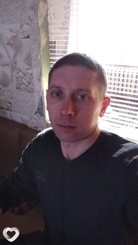 Виктор, 39, Жлобине — анкета №1252560
