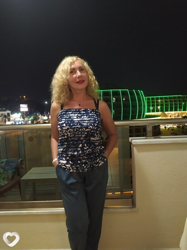 Наталья, 51, Санкт-Петербурге — анкета №1252562