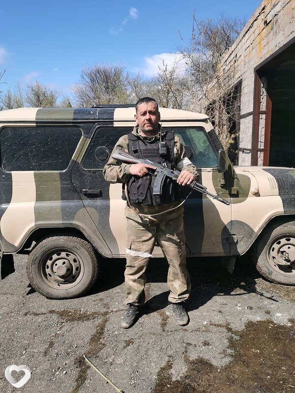 Олег, 46, Курске — анкета №1252568