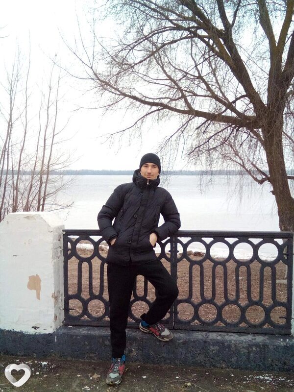 Максим, 33, Вольске — анкета №1252571